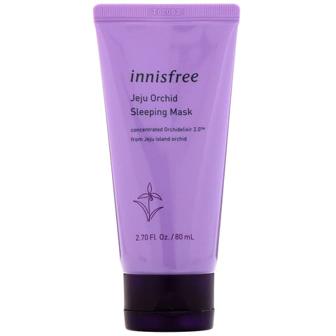 Innisfree, Jeju Orchid Sleeping Mask, 2.7 fl oz (80 ml)