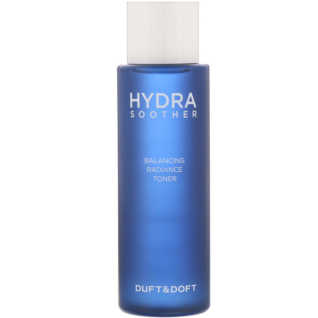 Duft & Doft, Hydra Soother, Balancing Radiance Toner, 9.3 fl oz (265 ml)