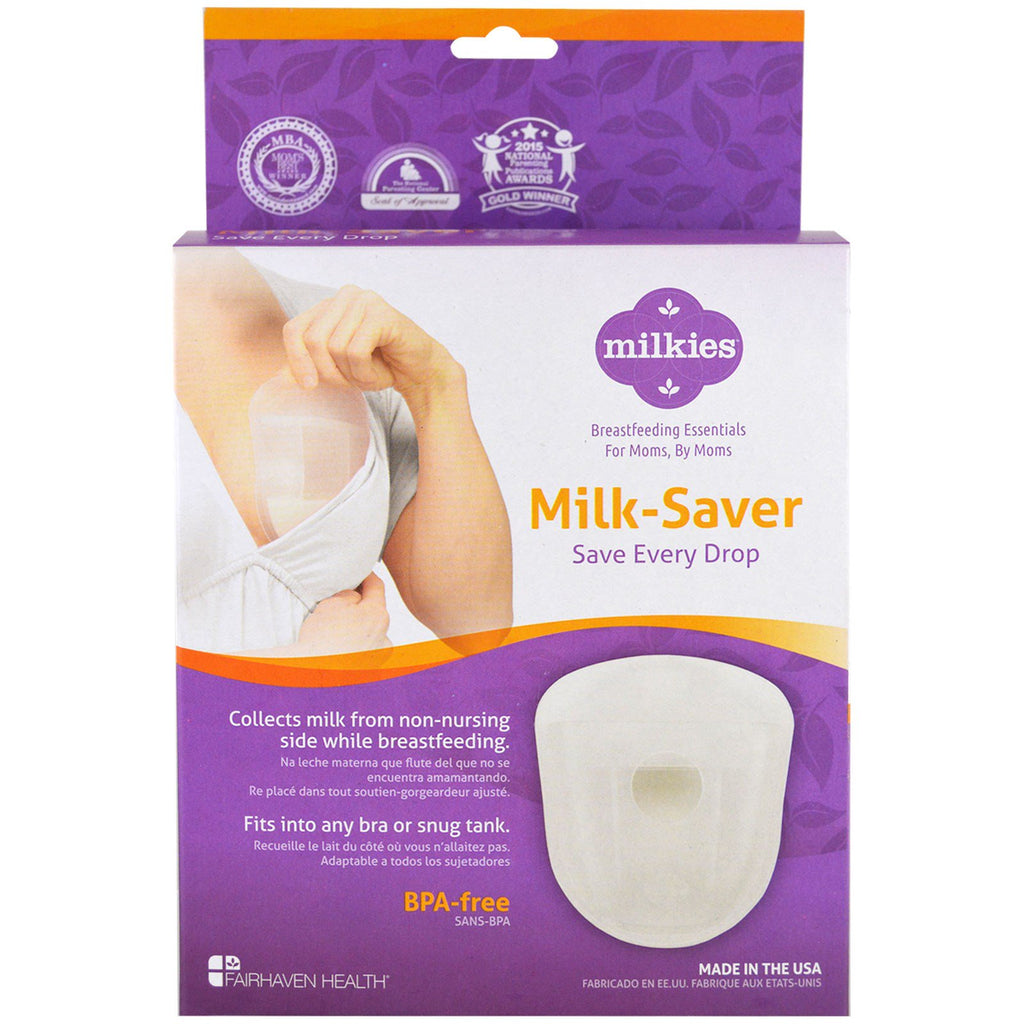 Fairhaven Health, Milkies, Milk-Saver