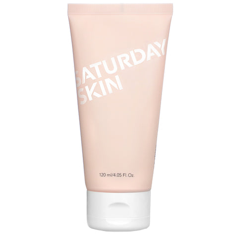 Saturday Skin, Rise + Shine, Gentle Cleanser,  4.05 fl oz (120 ml)