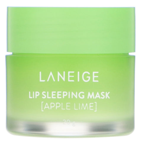 Laneige, Lip Sleeping Mask, Apple Lime, 20 g