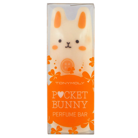 Tony Moly, Pocket Bunny Perfume Bar, Bebe Bunny, 9 g