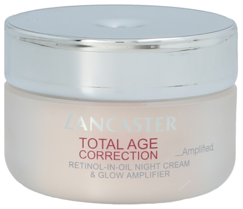 Lancaster Total Age Correction Night Cream 50 ml