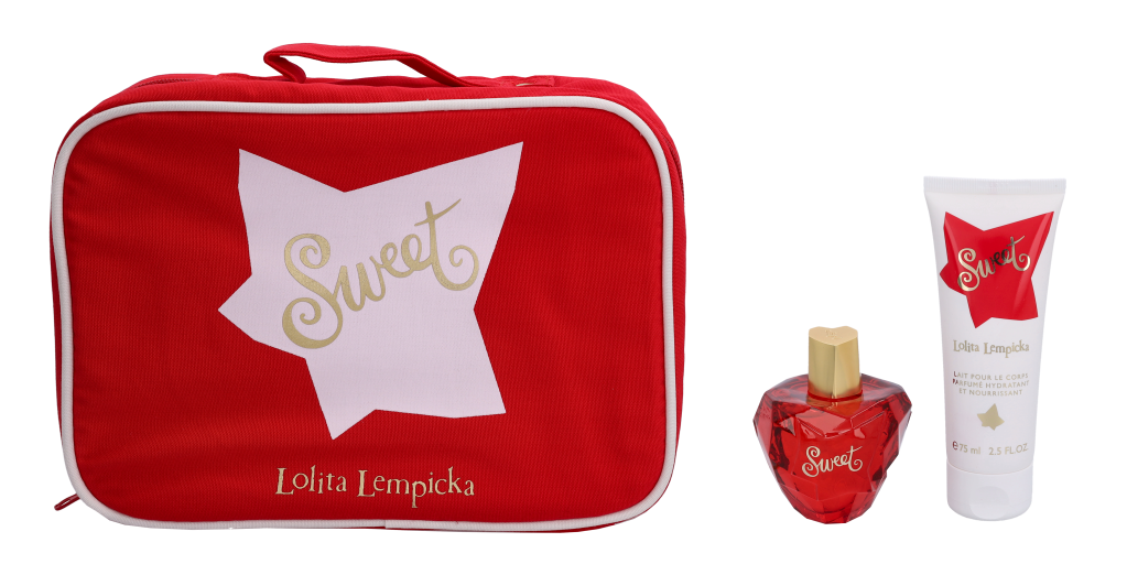 Lolita Lempicka søde gavesæt 125 ml