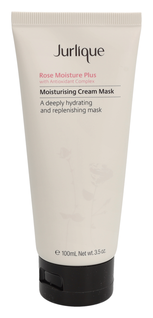 Jurlique Rose Moisture Plus Moisturizing Cream Mask 100 ml