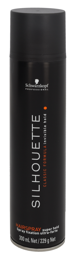 Schwarzkopf Silhouette Super Hold Hairspray 300 ml