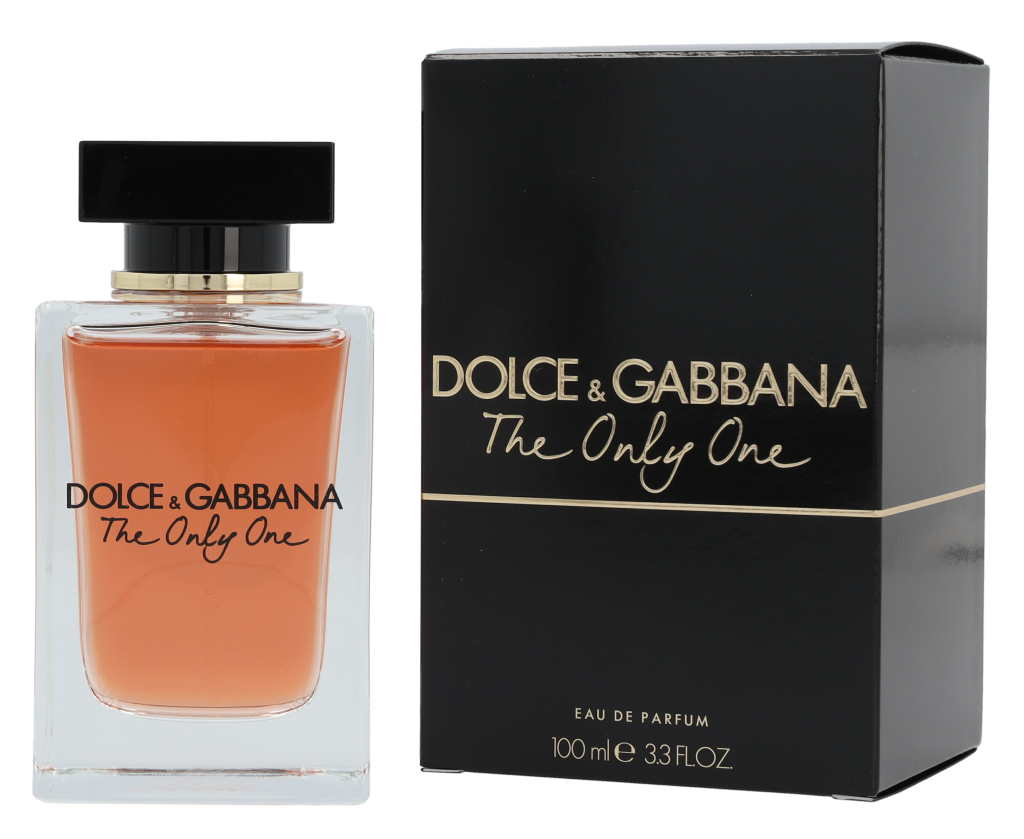 D&amp;G The Only One For Women Edp Spray 100 ml