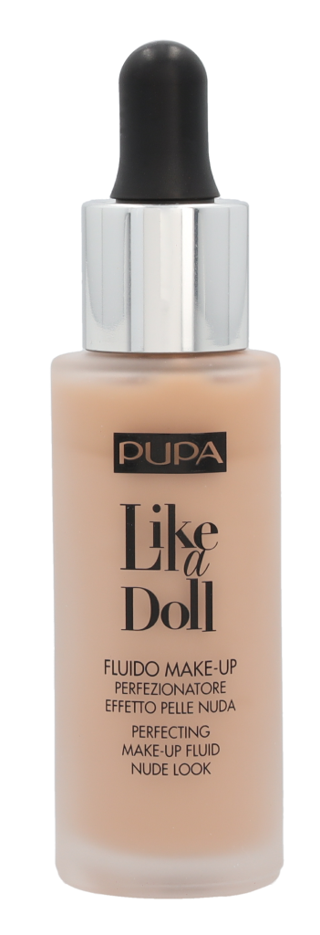 Pupa Pupa Like A Doll Perfecting MakeUp Fluid SPF15 30 ml