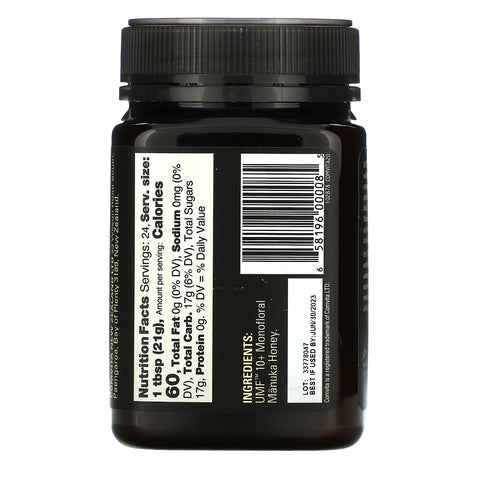 Comvita, Manuka Honey, UMF 10+, 1.1 lb (500 g)