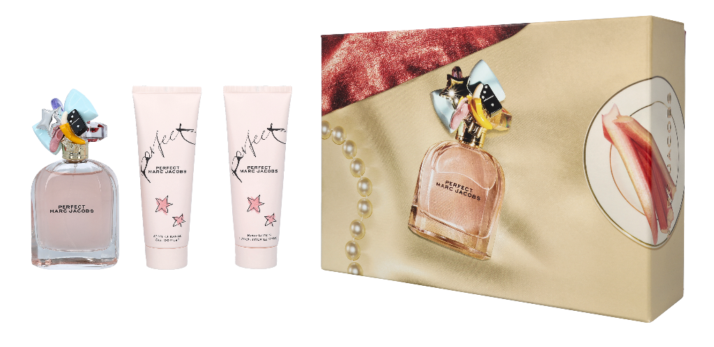 Marc Jacobs Perfect Giftset 250 ml