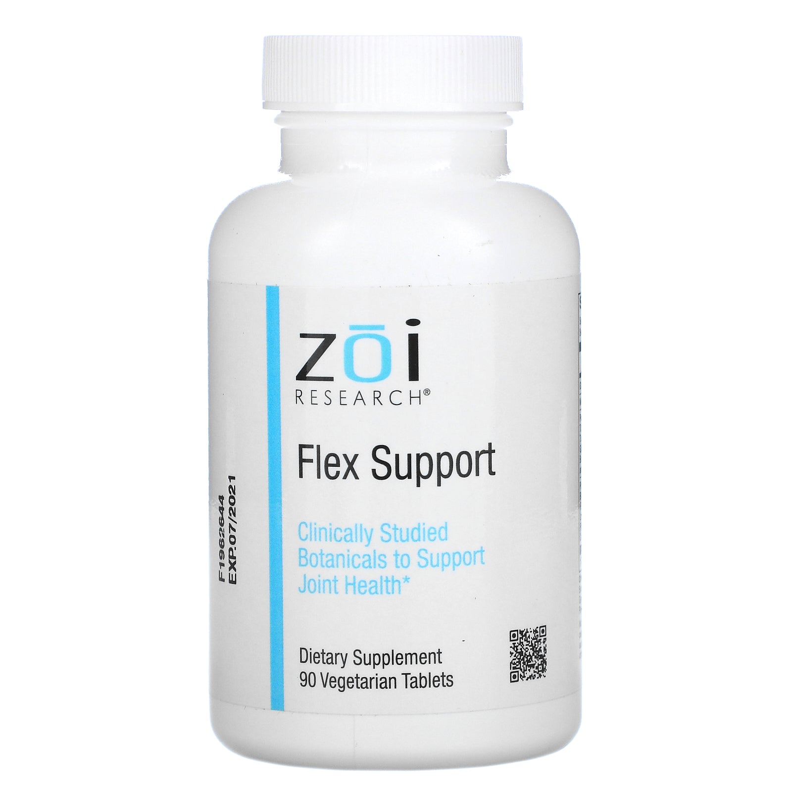 ZOI Research, Flex Support, 90 Vegetarian Tablets
