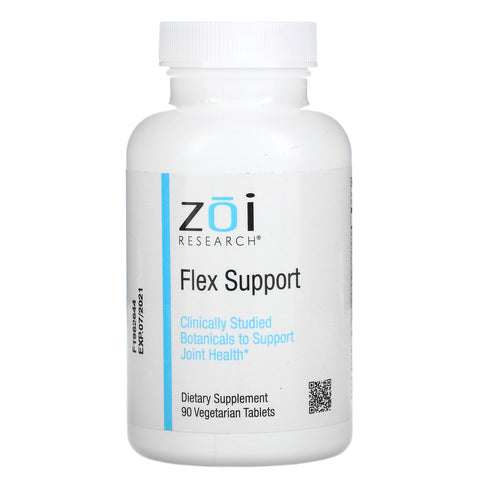 ZOI Research, Flex Support, 90 Vegetarian Tablets