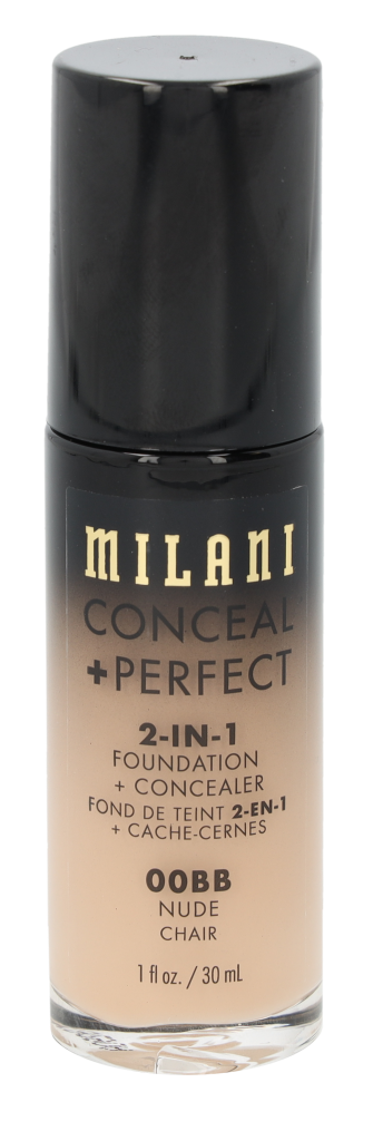 Milani Conceal + Perfect 2-i-1 Foundation + Concealer 30 ml