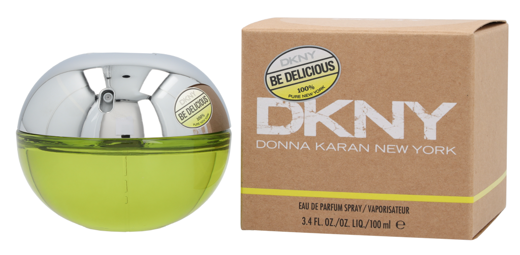 DKNY Be Delicious Women Edp Spray 100 ml