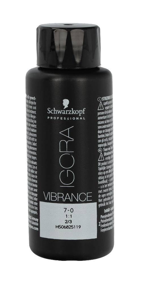 Igora Vibrance Coloración Tono Sobre Tono 60 ml