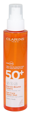 Clarins Sun Care Water Mist Body SPF50+ 150 ml