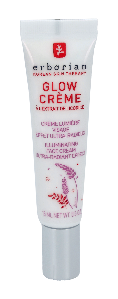 Erborian Glow Illuminating Face Cream 15 ml
