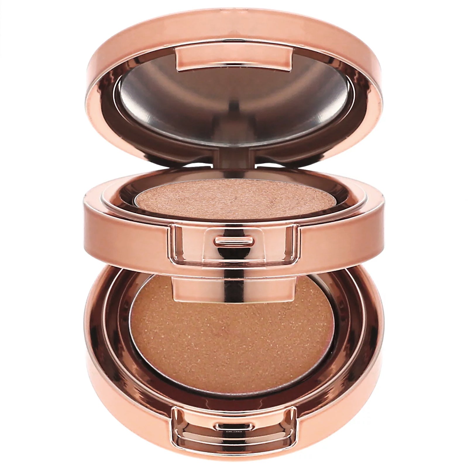 VT X BTS, Stay It Twin Eye Shadow, #02 Gold Brown, 3 g