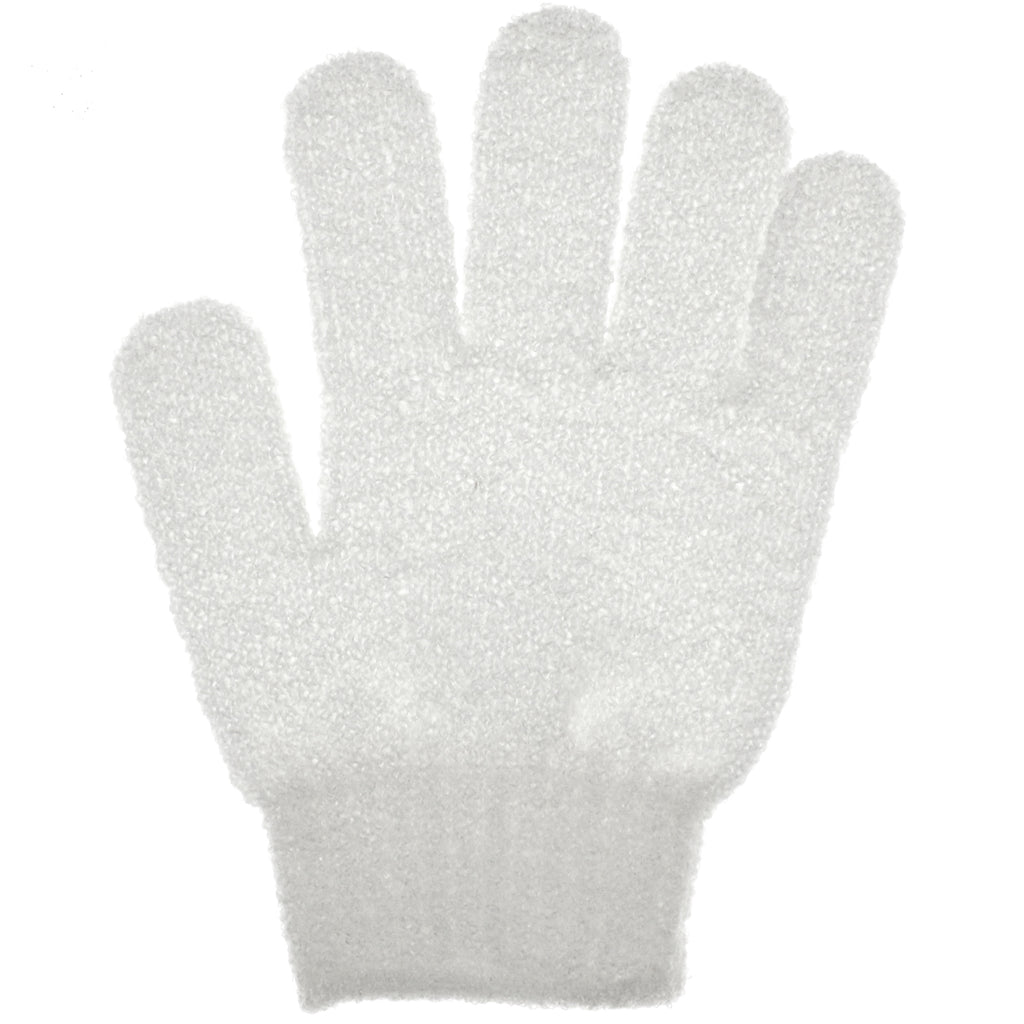 AfterSpa, Exfoliating Gloves , 1 Pair