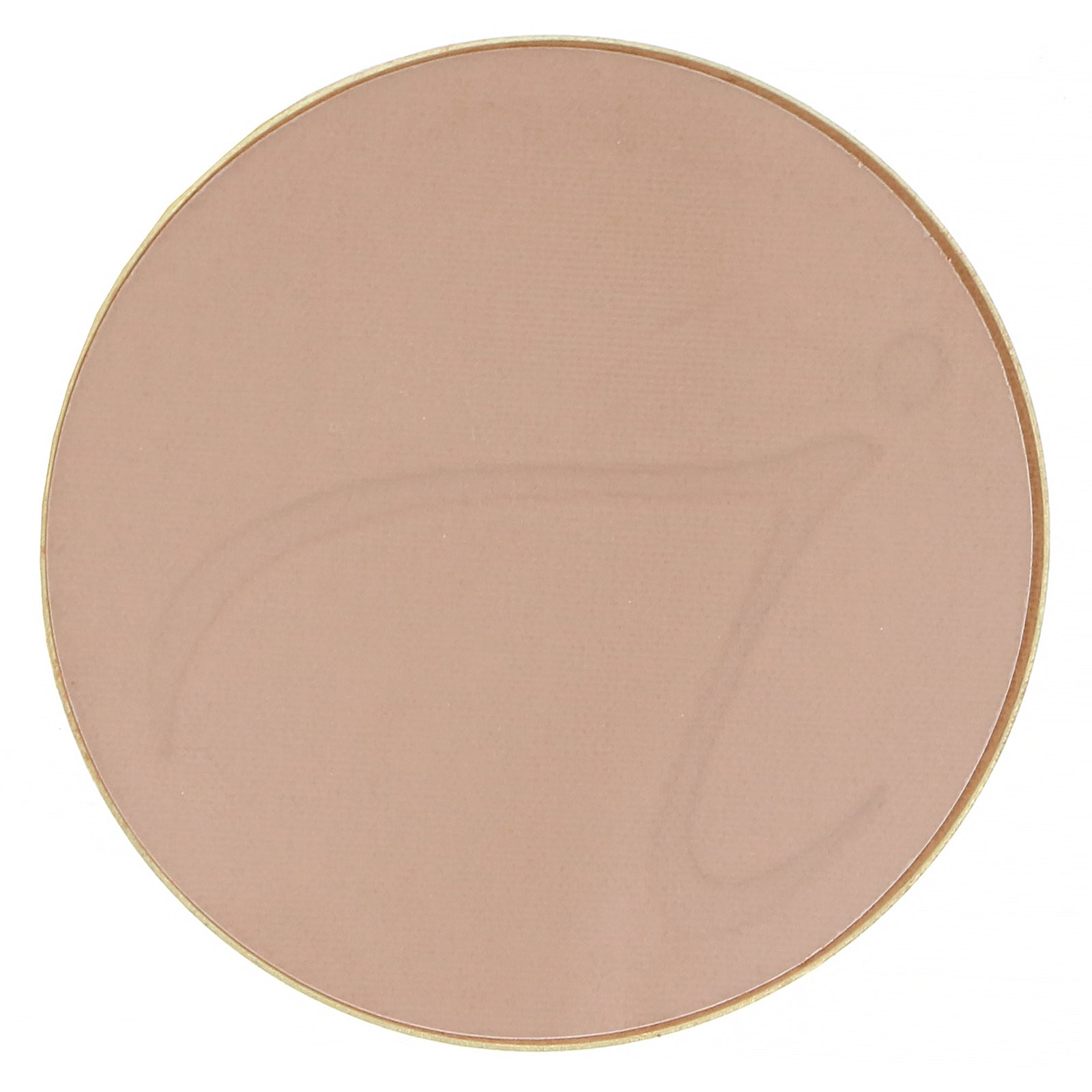 Jane Iredale, PurePressed Base, Mineral Foundation Refill, SPF 15 PA++, Cognac, 0.35 oz (9.9 g)
