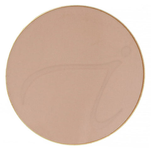 Jane Iredale, PurePressed Base, Mineral Foundation Refill, SPF 15 PA++, Cognac, 0.35 oz (9.9 g)