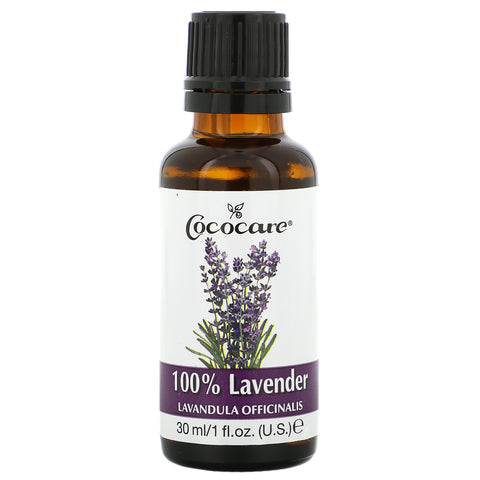 Cococare, 100% Lavender, 1 fl oz (30 ml)