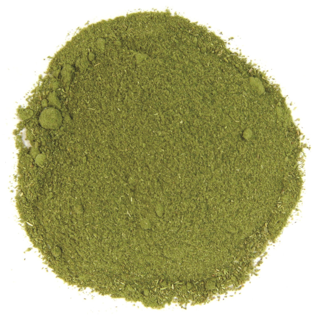 Frontier Natural Products, Organic Powdered Alfalfa Leaf, 16 oz (453 g)