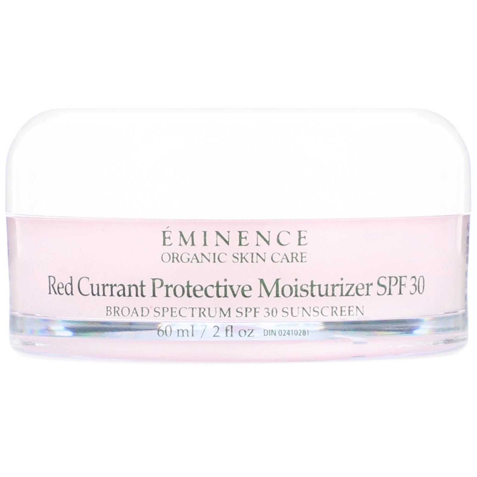 Eminence Organics, Red Currant Protective Moisturizer, SPF 30, 2 fl oz (60 ml)