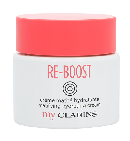 Clarins My Clarins Re-Boost Matifying Hydrating Cream 50 ml