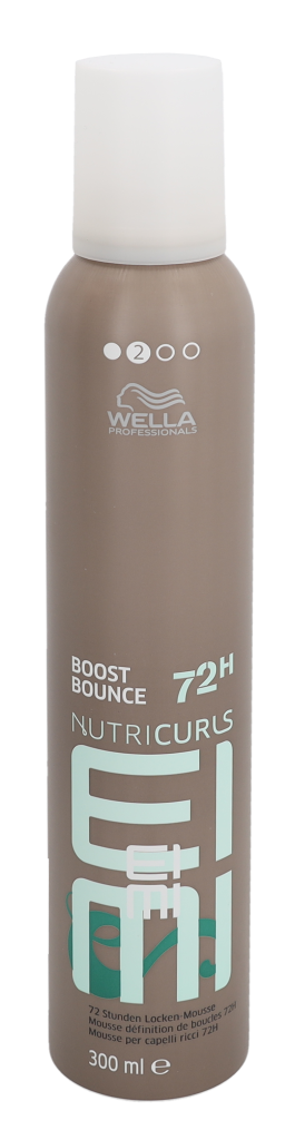 Wella EIMI - Nutricurls Boost Bounce 72H 300 ml