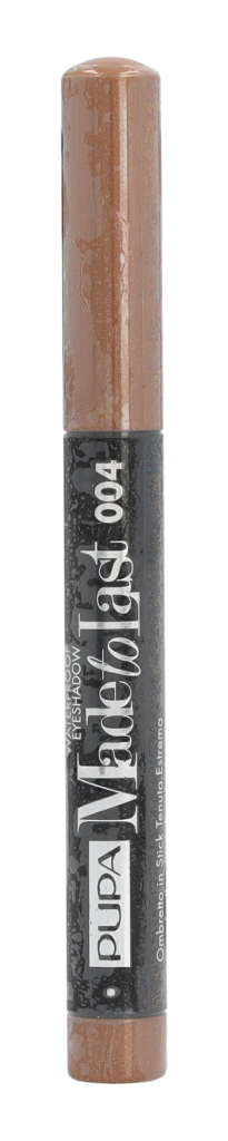 Pupa Made To Last Vandtæt øjenskygge 1,4 gr