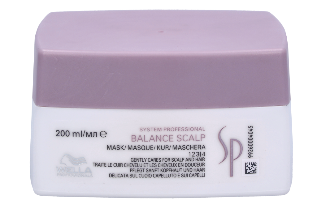 Wella SP - Balance Scalp Mask 200 ml