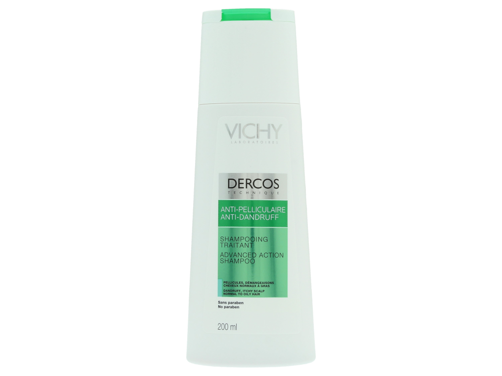 Vichy Dercos Anti-Dandruff Shampoo 200 ml
