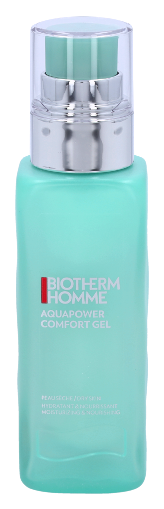 Biotherm Homme Aquapower Comfort Gel Dry Skin 75 ml