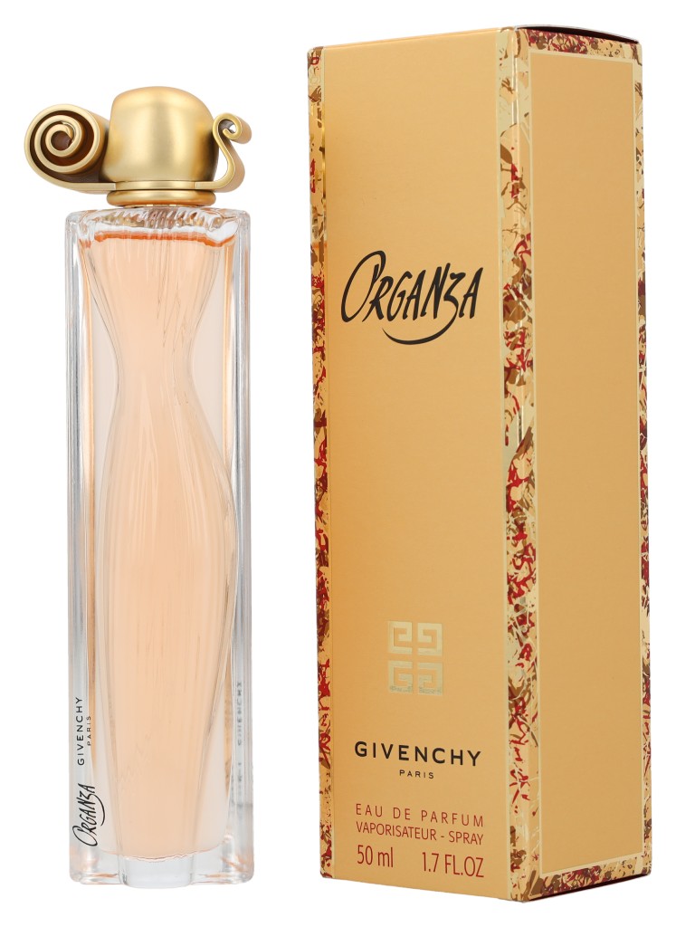 Givenchy Organza Edp Spray 50 ml
