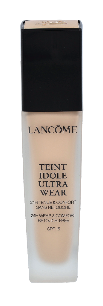 Lancome Teint Idole Ultra Wear 24H W&C Foundation SPF15 30 ml