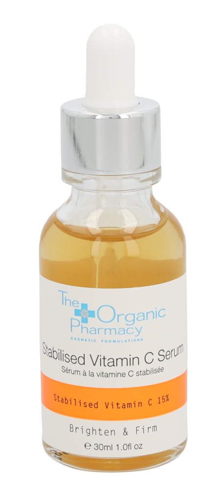 The Organic Pharmacy Stabilized Vitamin C 30 ml