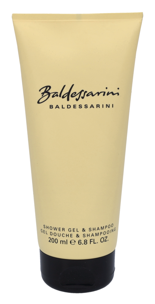 Baldessarini Shampoo &amp; Shower Gel 200 ml