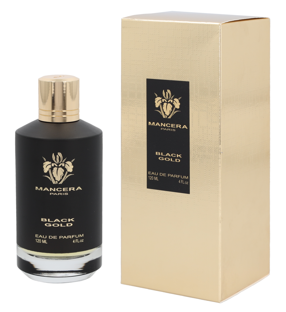 Mancera Black Gold Edp Spray 120 ml