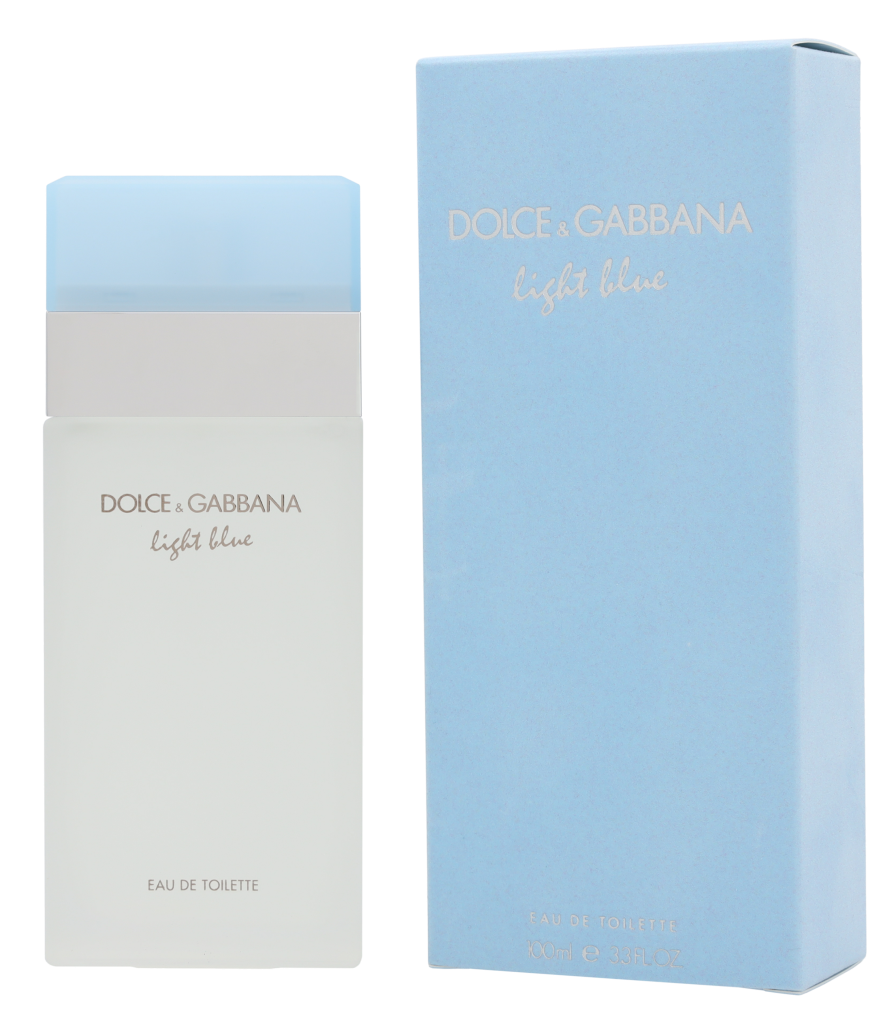 Dolce & Gabbana Light Blue Pour Femme Edt Spray 100 ml