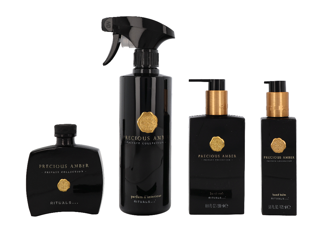 Rituals Precious Amber Set - Limited Edition 1075 ml