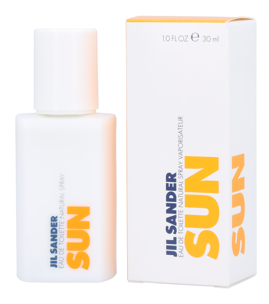 Jil Sander Sun Dame Edt Spray 30 ml
