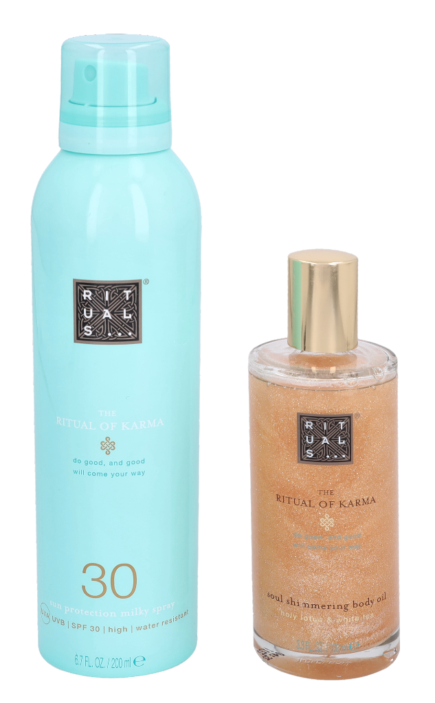 Rituals Karma Sommer Solpleje Sæt 300 ml