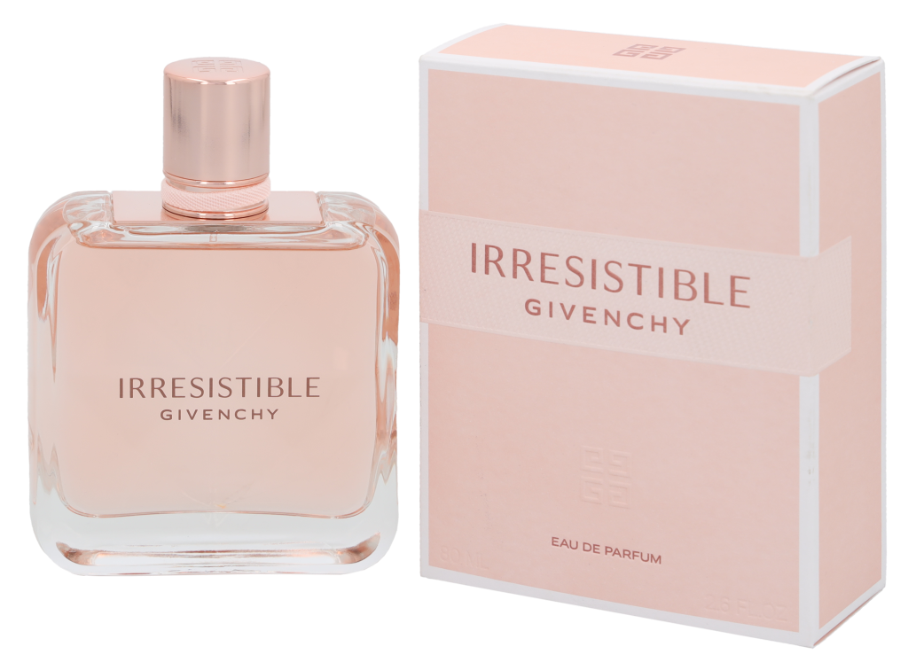 Givenchy Irresistible Edp Spray 80 ml