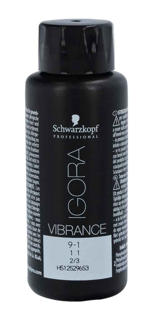 Igora Vibrance Tone On Tone Farve 60 ml