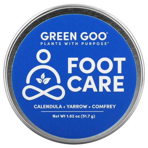Green Goo, Foot Care Salve, 1.82 oz (51.7 g)