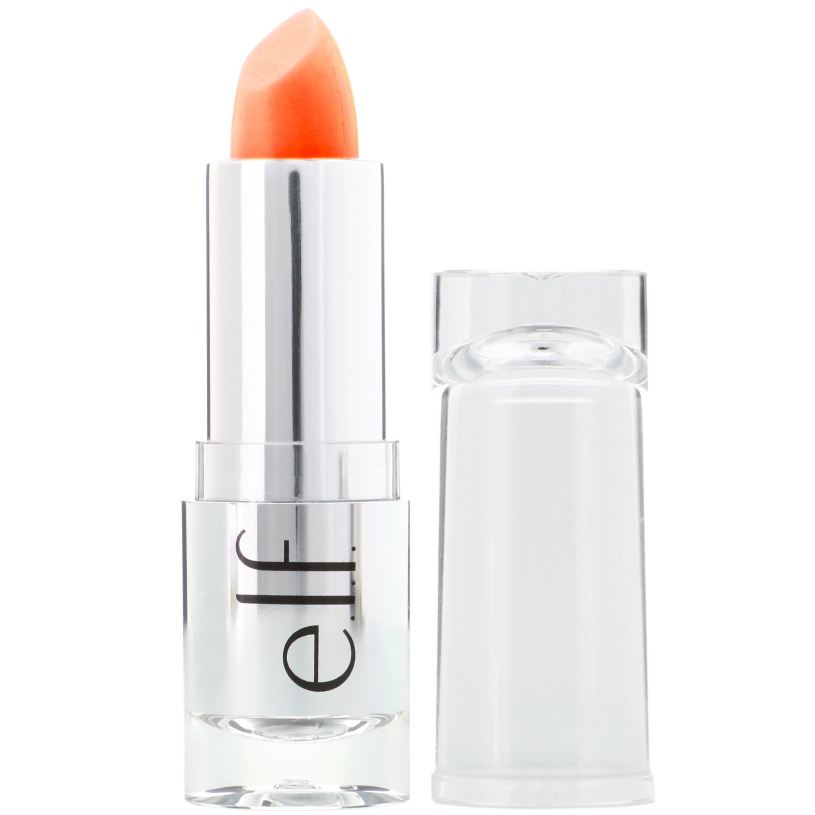 E.L.F., Gotta Glow Lip Tint, Perfect Peach, 0.13 oz (3.8 g)