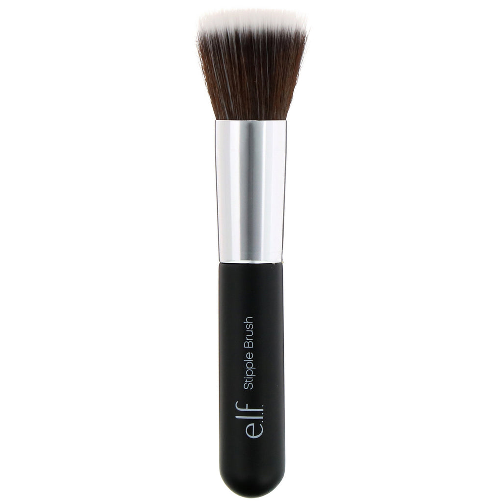 E.L.F., Beautifully Bare, Stipple Brush, 1 Brush