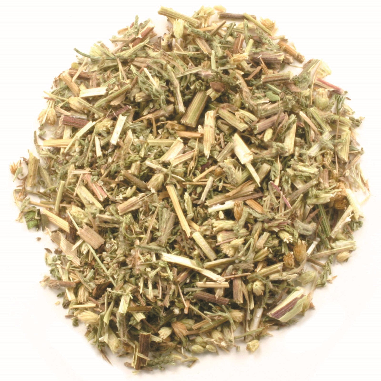 Frontier Natural Products, Organic Cut & Sifted Yarrow Flowers, 16 oz (453 g)