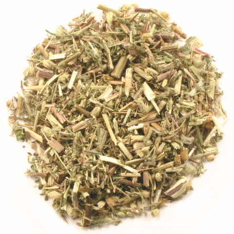 Frontier Natural Products, Organic Cut & Sifted Yarrow Flowers, 16 oz (453 g)